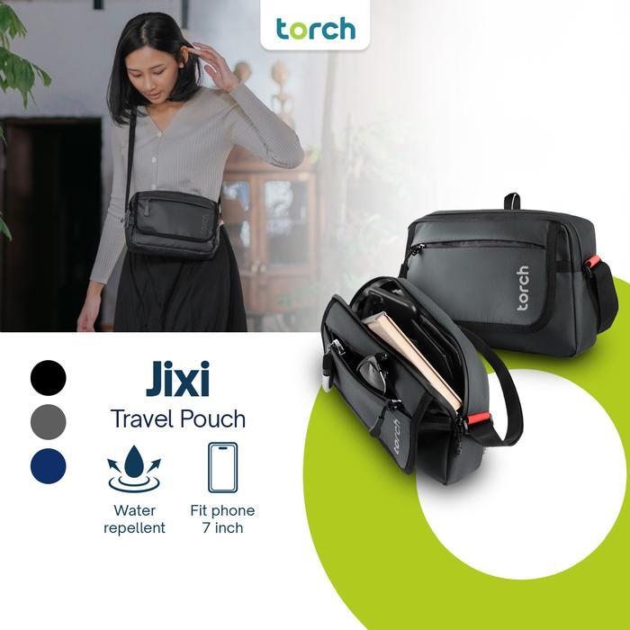 New Torch Tas Selempang - Sling Bag Jixi Mini Pouch