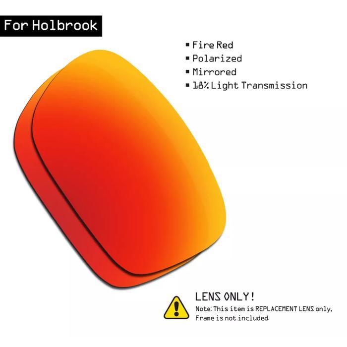 Lensa untuk Sunglasses Oakley Holbrook