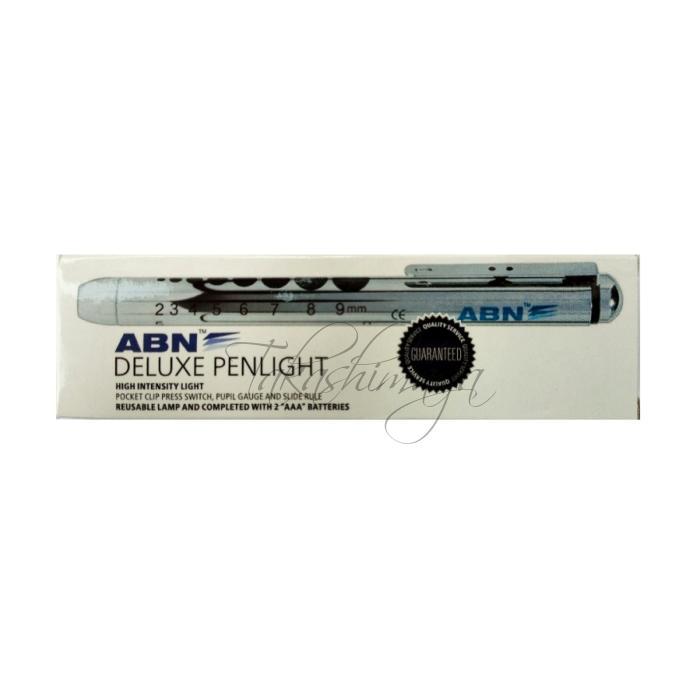 ABN Deluxe Penlight Senter Medis