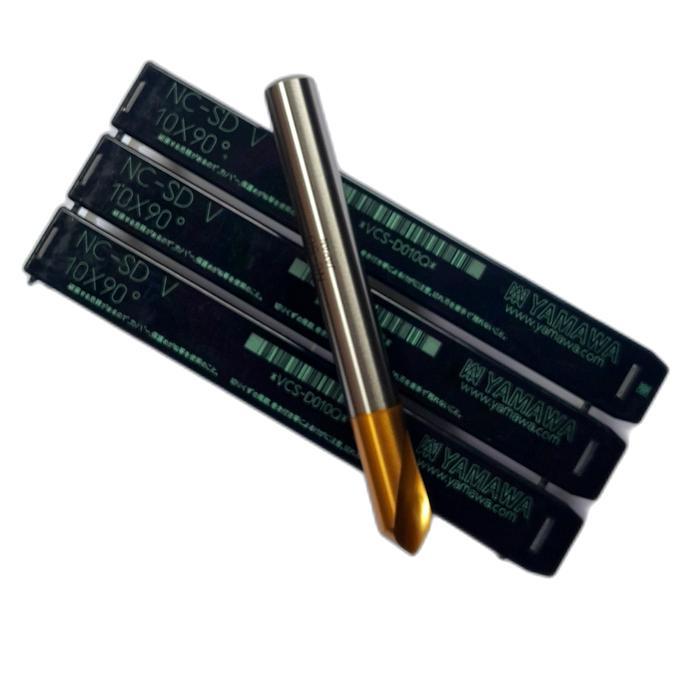 Nc Drill 10Mm Spot Drill 10Mm Spot Yamawa Nc Drill 10Mm