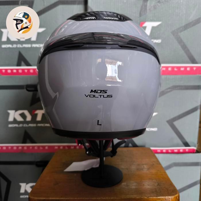 Helm Half Face Mds Voltus Solid Original