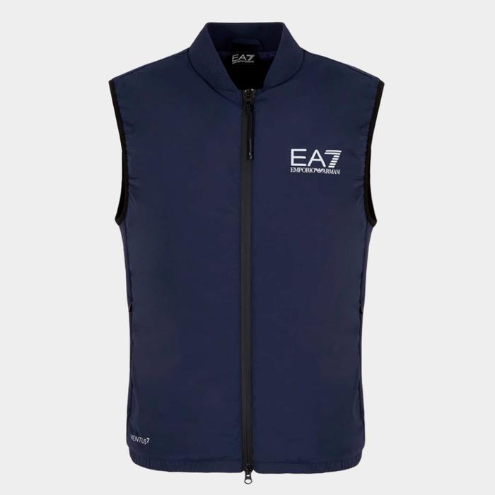 VEST PRIA - ARMANI EMPORIO EA7 NAVY ORIGINAL AUTHENTIC