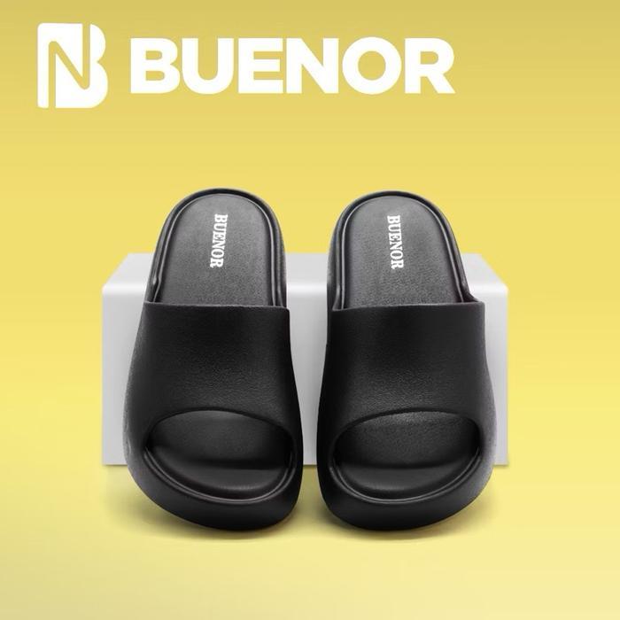 Buenor - Sandal Selop Wanita Wedges Eva Empuk Anti Slip Sandal Yutu Karet Jelly Sendal Shoes Sandal