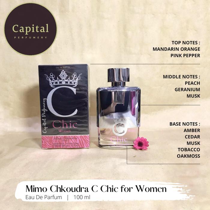 Mimo Chkoudra Chic W 100Ml