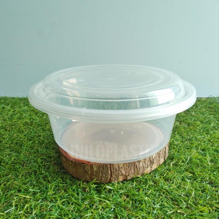 Thebest- Thinwall DM 28 oz - Thinwall 840ml Food Grade - Food Container [25pcs]