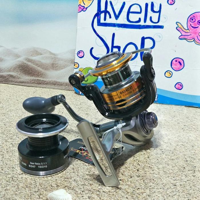 Reel Blood Magno XT 3000