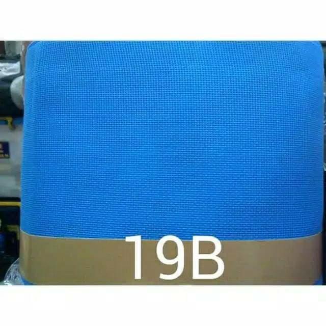 Kain Strimin Kain Sulam Kain Kristik Cross Stitch 1Roll Isi 40Yard