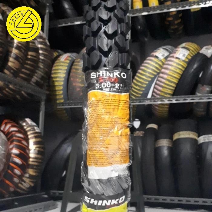 Ban SHINKO E700 3.00 Ring 21 Universal For Ring 21 Dual Sport Motorcycle Trail Master