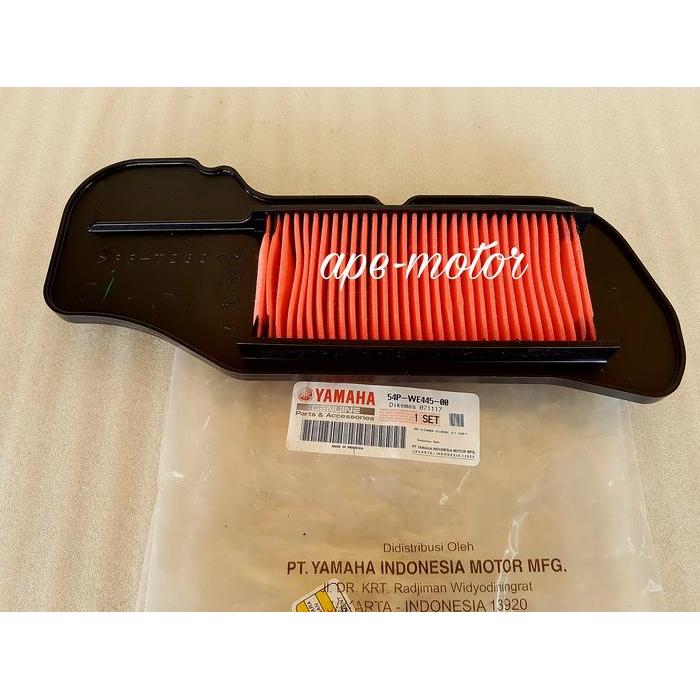 FILTER UDARA MIO J 54P-WE445-00 ORIGINAL YAMAHA