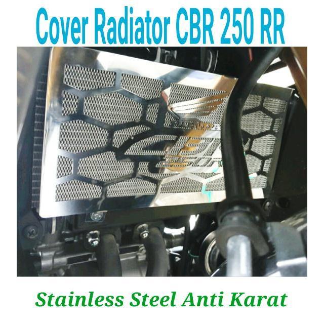 Good Quality Cover Radiator Cbr250Rr Tutup Radiator Cbr 250Rr Cbr 250