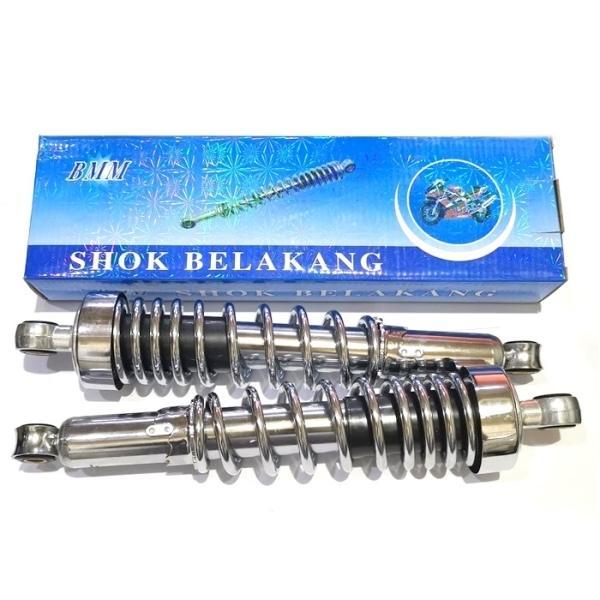 Shock Belakang Bmm Rxk-New Chrome