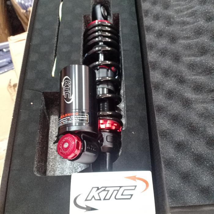 Shock Ktc Racing Tabung Bawah Apex 300Mm Mio Sporty/ Mio Soul/ Mio J