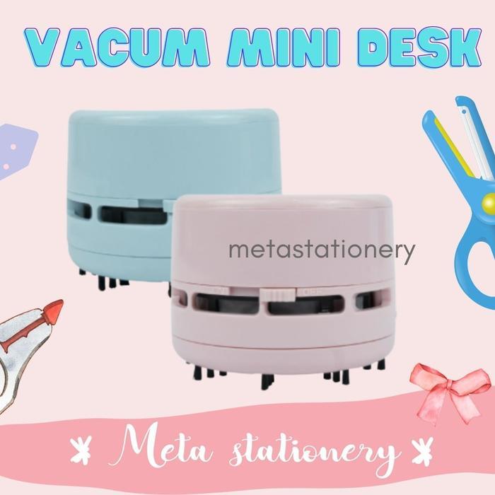 TERLARIS Penyedot Debu / Pembersih Debu Meja Mini / Mini Vacuum Desk Joyko SALE