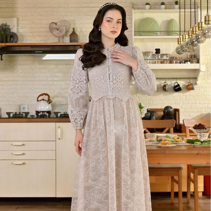 Kasa Heritage - Aubrey Dress