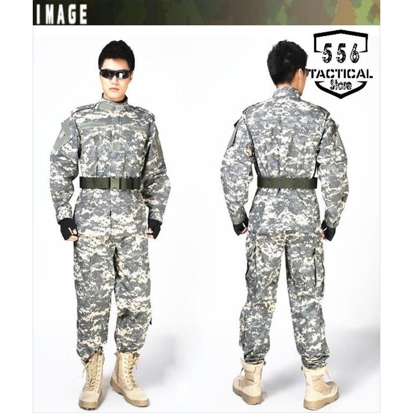 ACM BDU MULTICAM atac marpat Woodland desert acu mandrake