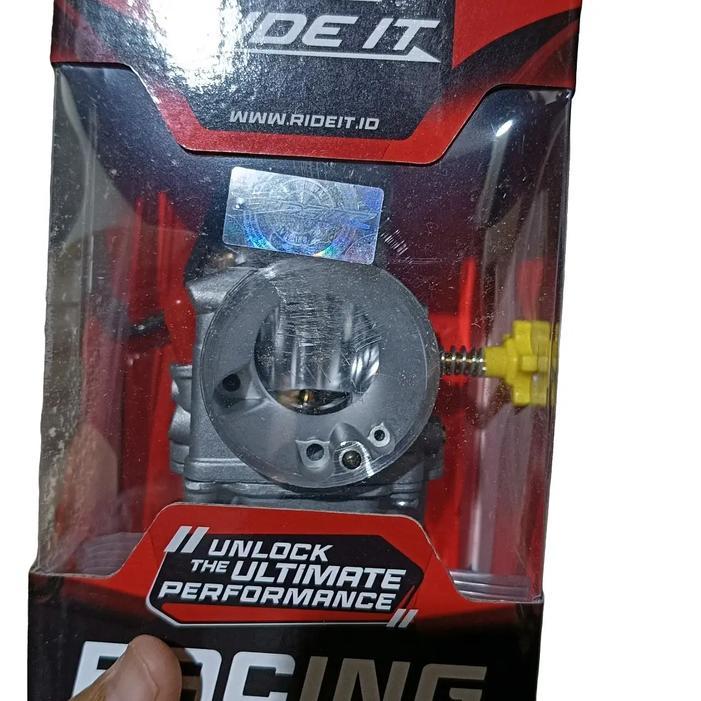 Karburator Ride It Pe 28 Reamer 30 Karbu Pe 28 Ride It Import Mudah Di Stel