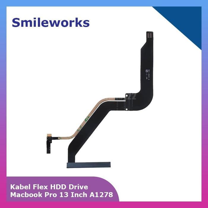 KABEL FLEX HDD DRIVE MACBOOK PRO 13 INCH (A1278 MD101 MD102)