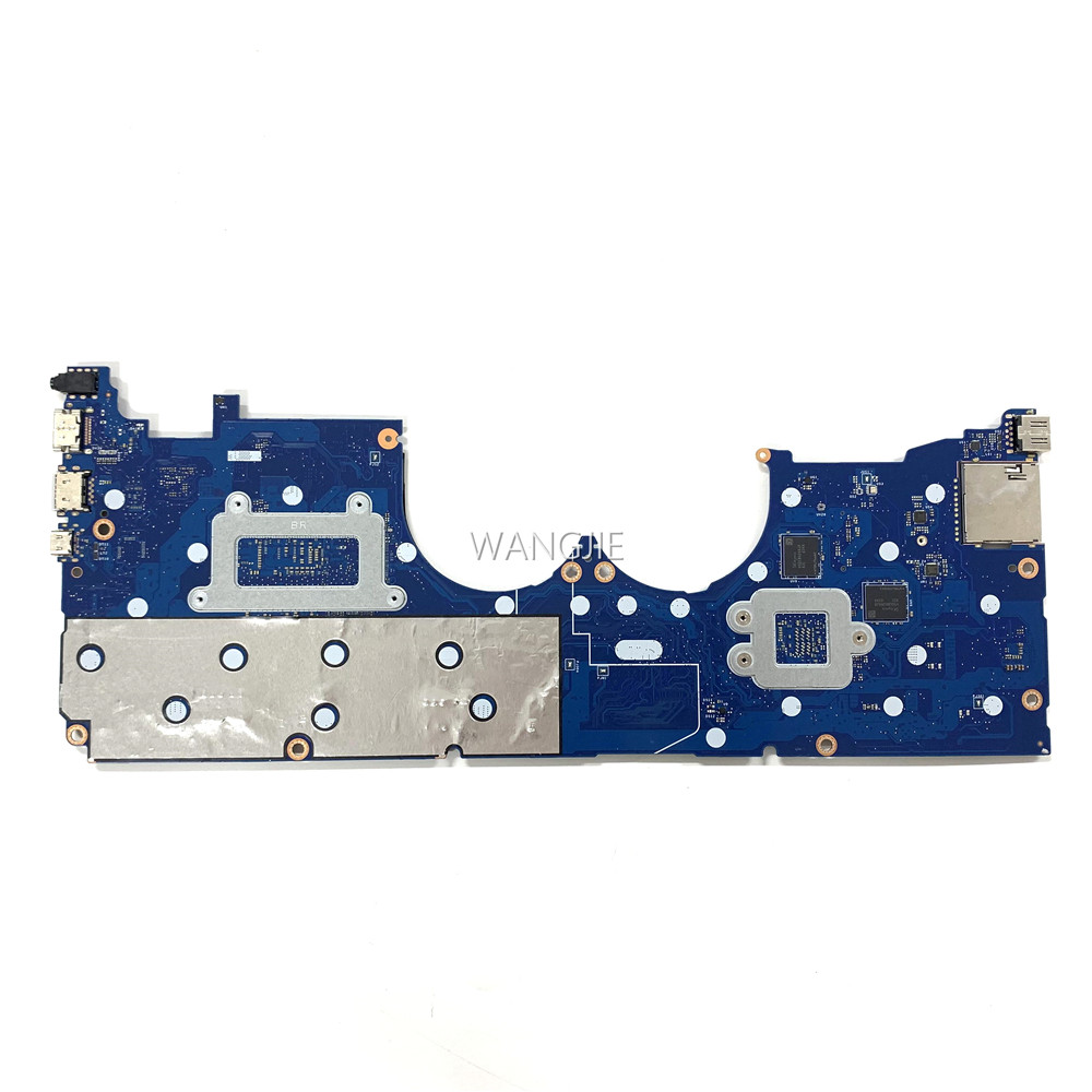 For HP ENVY X360 15T-ED000 15-ED Laptop Motherboard L93874-601 L93874-001 DSC MX330 4GB i7-10510 WIN