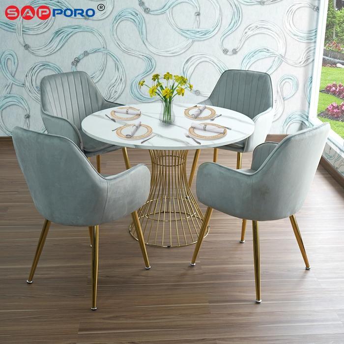 SAPPORO GRIMENTZ - Dining Set Meja Makan Set