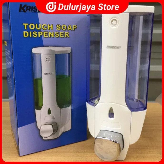 dispenser sabun cair krisbow / soap dispenser