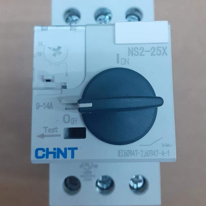 Promo Motor Starter Ns2 25 / Ns2250 13-18A Chint
