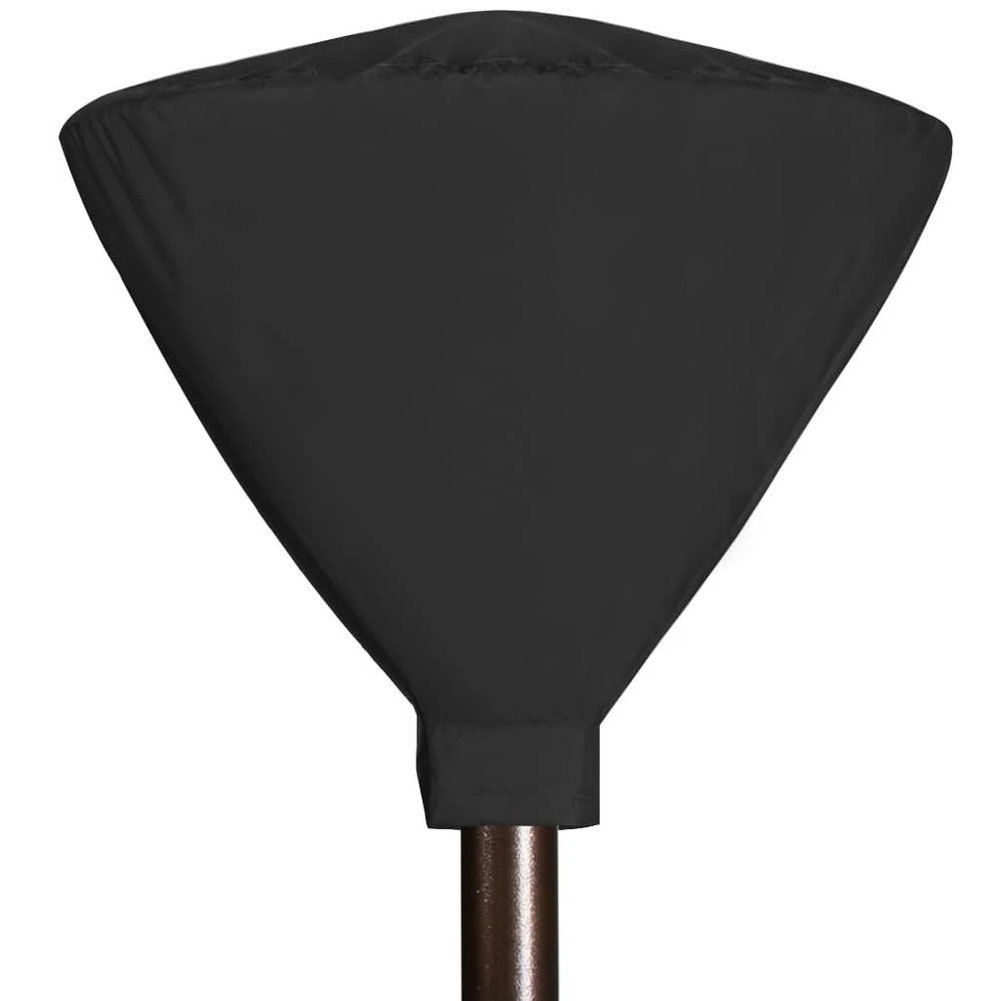 UV Resistant Cover Waterproof Heater Cover Patio Heater Cover Convenient Storage Bag Custom Fit
