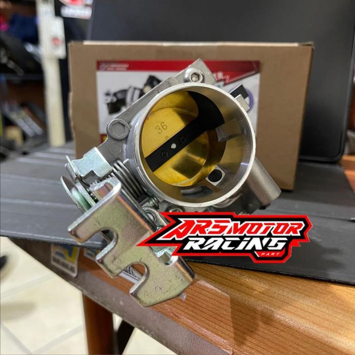 THROTTLE BODY TB BRT & VELOCITY BRT HONDA VARIO 125 150 SIZE 32MM 34MM 36MM