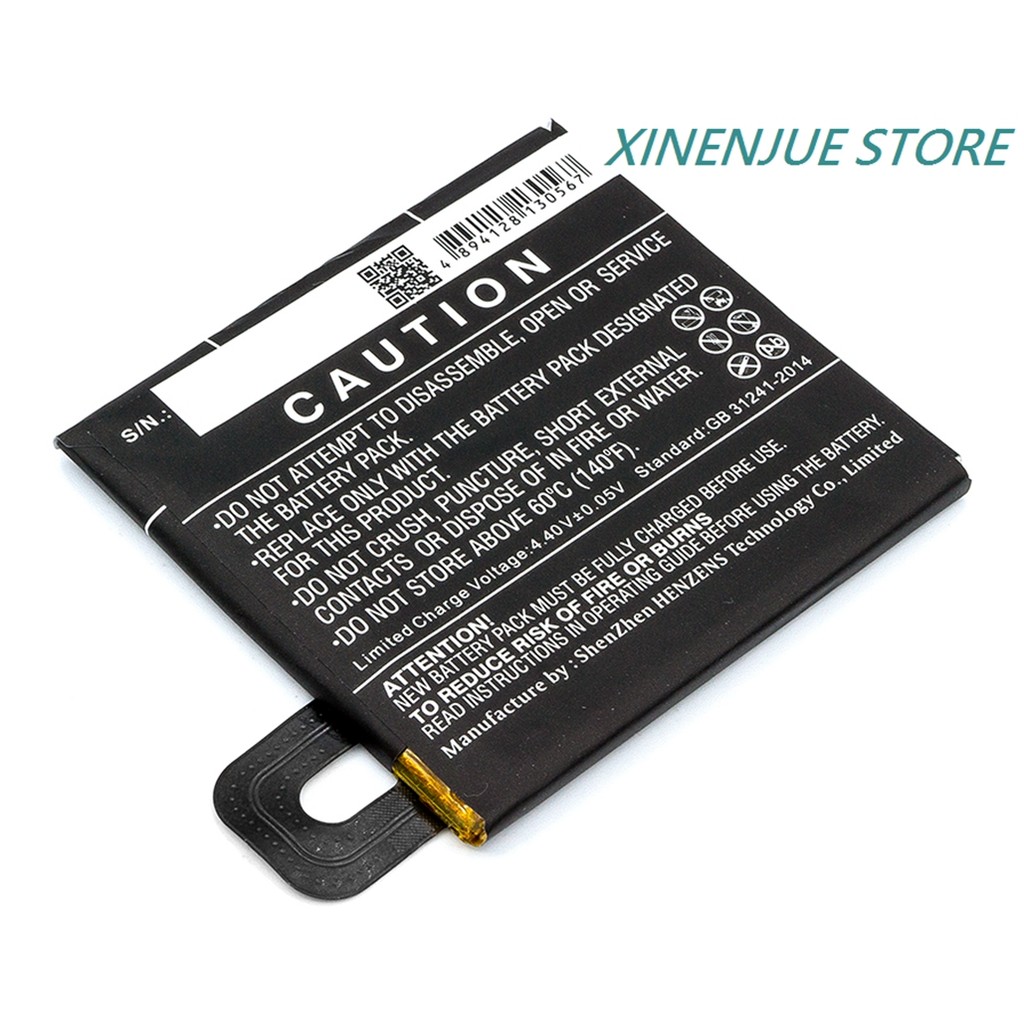 CS Battery 3.85V/2700mAh G011A-B for Google Pixel 2