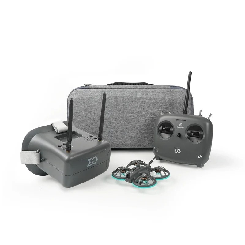 Sub250 Whoopfly16 RTF Combo FPV Whoop RTF Drone Carbon Fiber Frame RC FPV Quadcopter Racing Drone