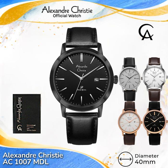 ASLI Pria AC 1007 MDL AC1007 AC1007MDL READY STOCK