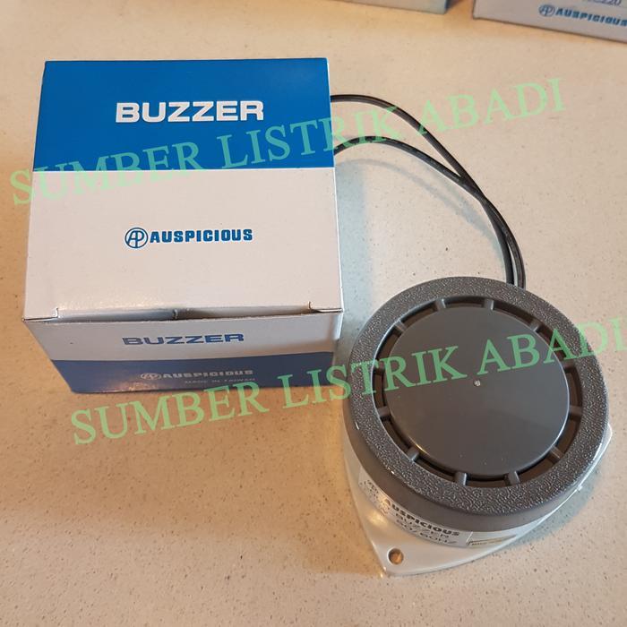 Auspicious Buzzer Abf 75 220V (Bel Sekolah, Bel Listrik, Bel Rumah) Terlaris