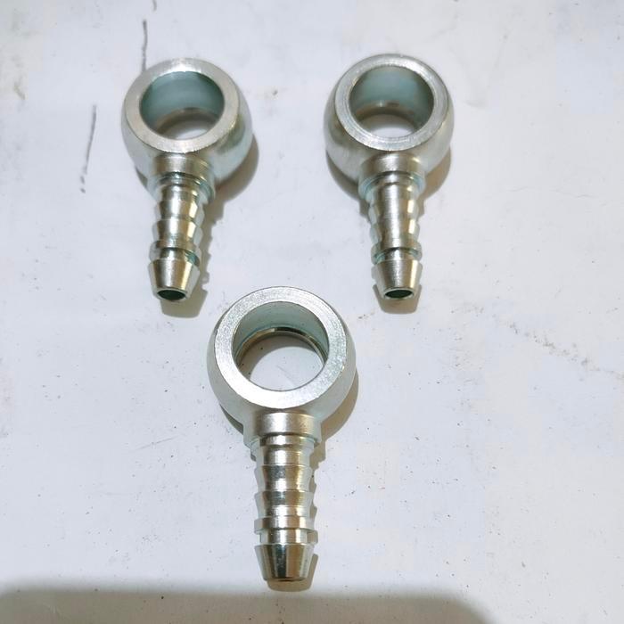 [] NEPEL /NIPPLE SELANG SOLAR 14 MM