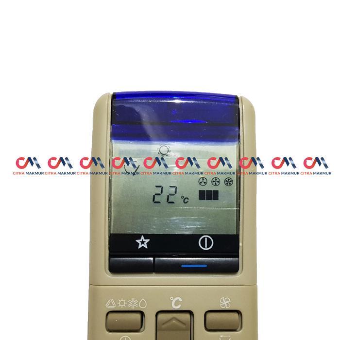 Remote Ac National Nasional Model Lama Tombol Remot
