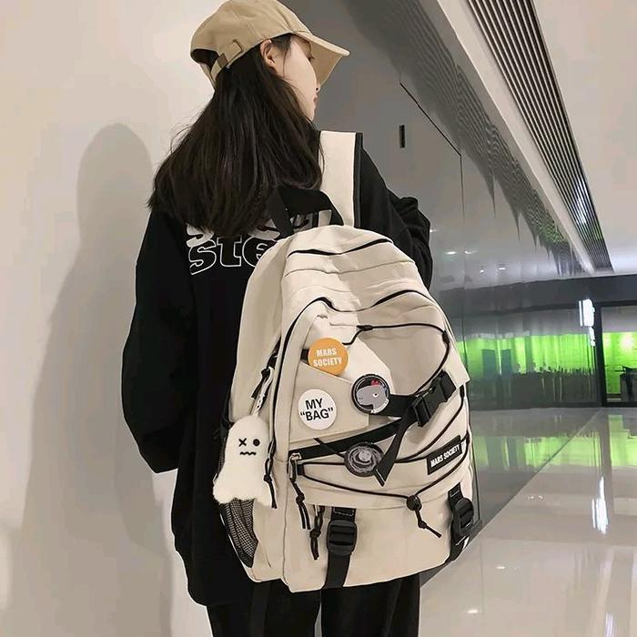 Eiger - Tas Ransel Pria Wanita New