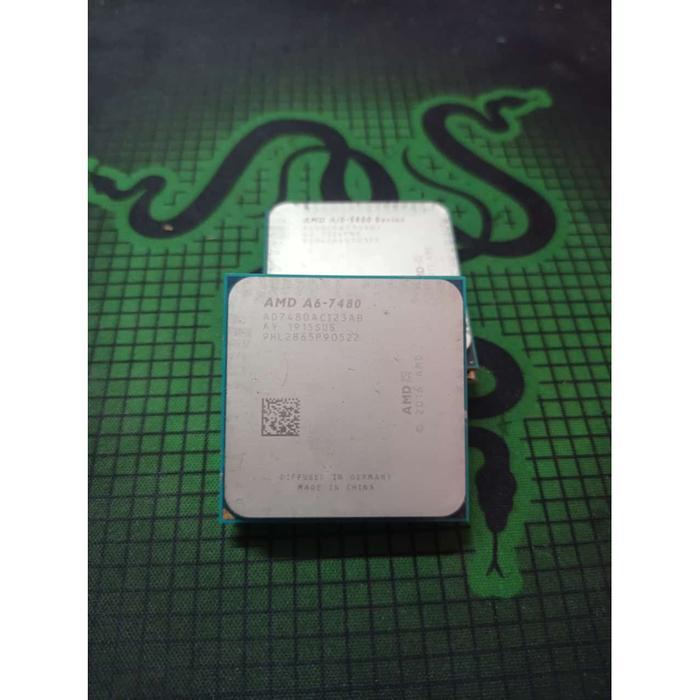 AMD A10 5800 - A6 7480 PROCCESOR FM2+