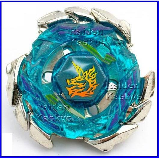 Beyblade Bb117 Blitz Unicorno 100Rsf (Kw) Tokolisnanya