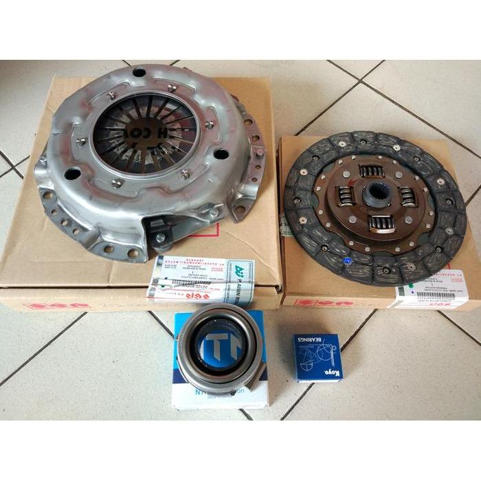 kopling set/copling set suzuki jimny/katana