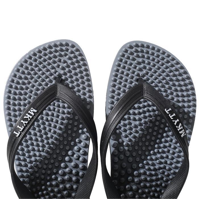 Sandal Jepit Pria Sandal Pijat Terapi Refleksi Sandal Rumah Berkualitas Pria Wanita Ringan Empuk