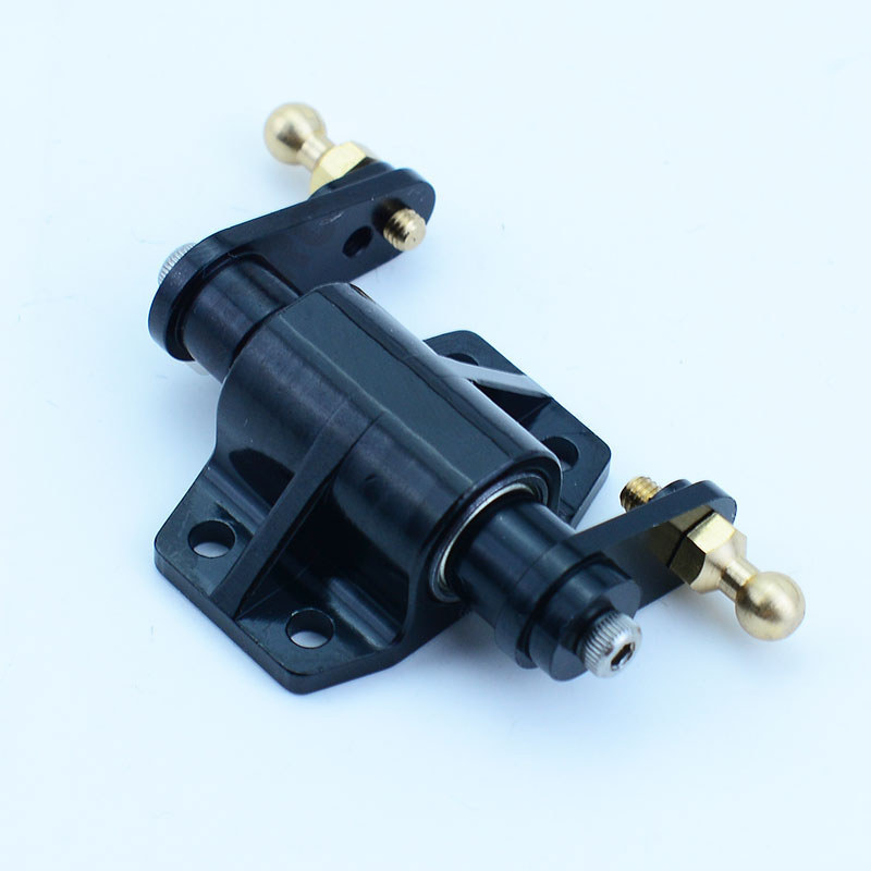 1:14th Scale Aluminum Steering Seat Upgrade for Tamiya RC Dump Truck SCANIA 770S R620 VOLVO BENZ