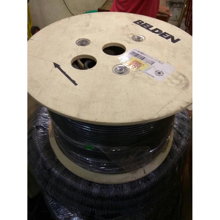 Kabel TV Belden RG 6 ( 1 Roll ) khusus Gojek