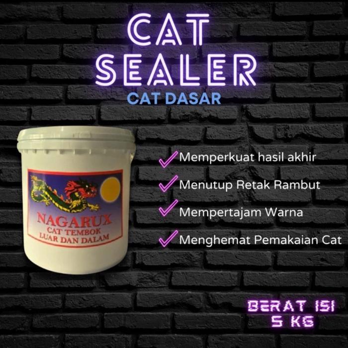 Cat Sealer 5Kg ( Cat Pelapis )