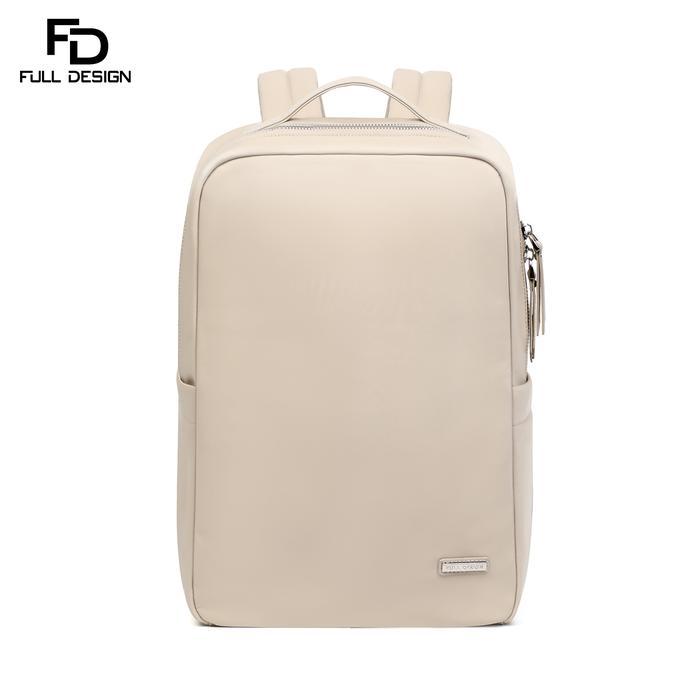 FULL DESIGN TUNE TAS RANSEL LAPTOP 14 INCI ANTI AIR, BACKPACK TRAVEL KANTOR HIKING