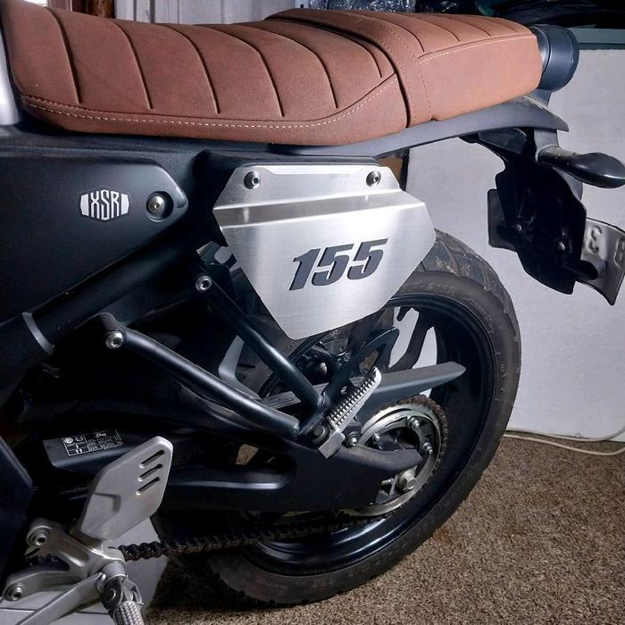 Yamaha Xsr 155 Side Body Cover