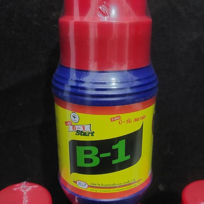 VITAMIN B1 THAILAND ORIGINAL 500 ML NUTRISI ANDAL PENUNJANG AKAR & PEMULIHAN TANAMAN