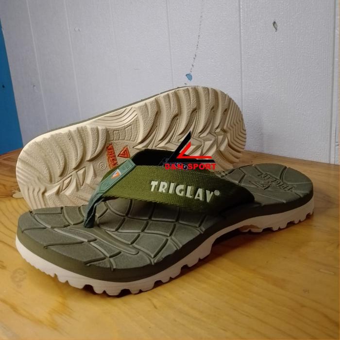 Eiger - Sandal Jepit Gunung PriaSandal Premium Original