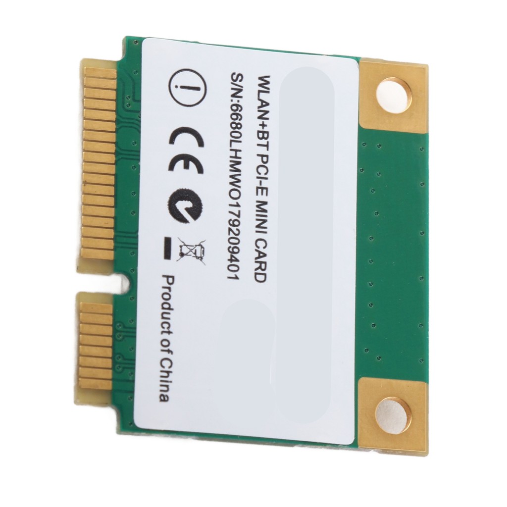 Premium Wireless Net Card 5374M WIFI 6E 5G Triple Band Gigabit 6GHz Band PCB Wifi Card Mini PCIE