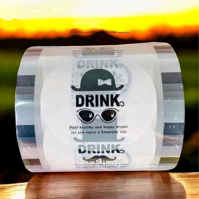 1100cup Lid Cup Sealer Drink Putih;Sealer Cup Drink Putih 1100