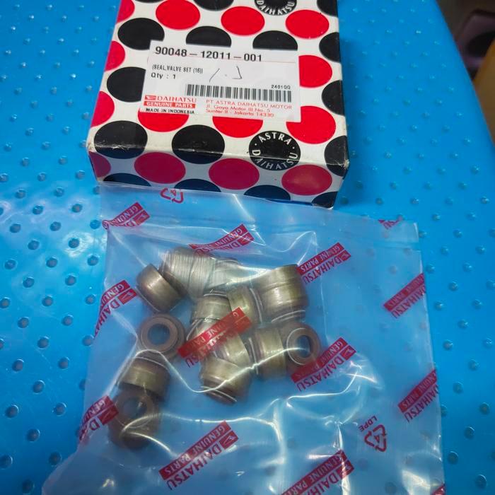 Seal Klep Original Daihatsu Feroza Taruna Zebra Espass Classy