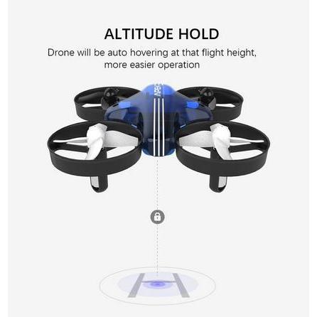 Drone Remote Control Pesawat Bluetooth Murah Lengkap Siap Pakai Derone
