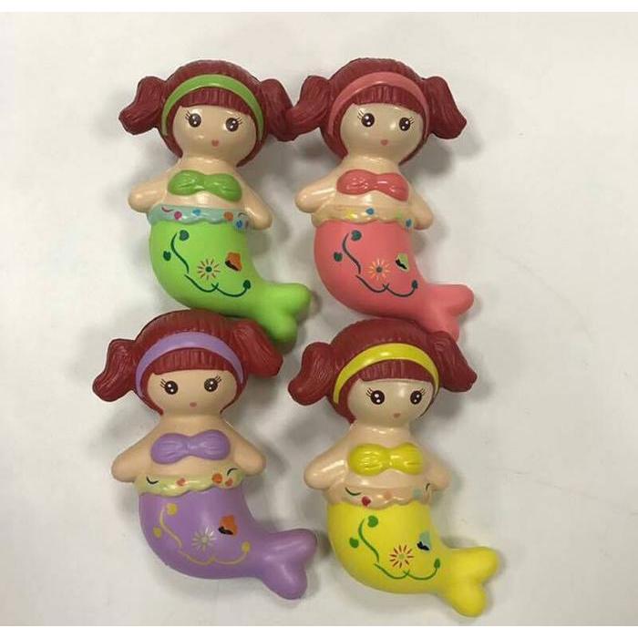 [CLEARANCE SALE] LeiLei Mermaid Squishy